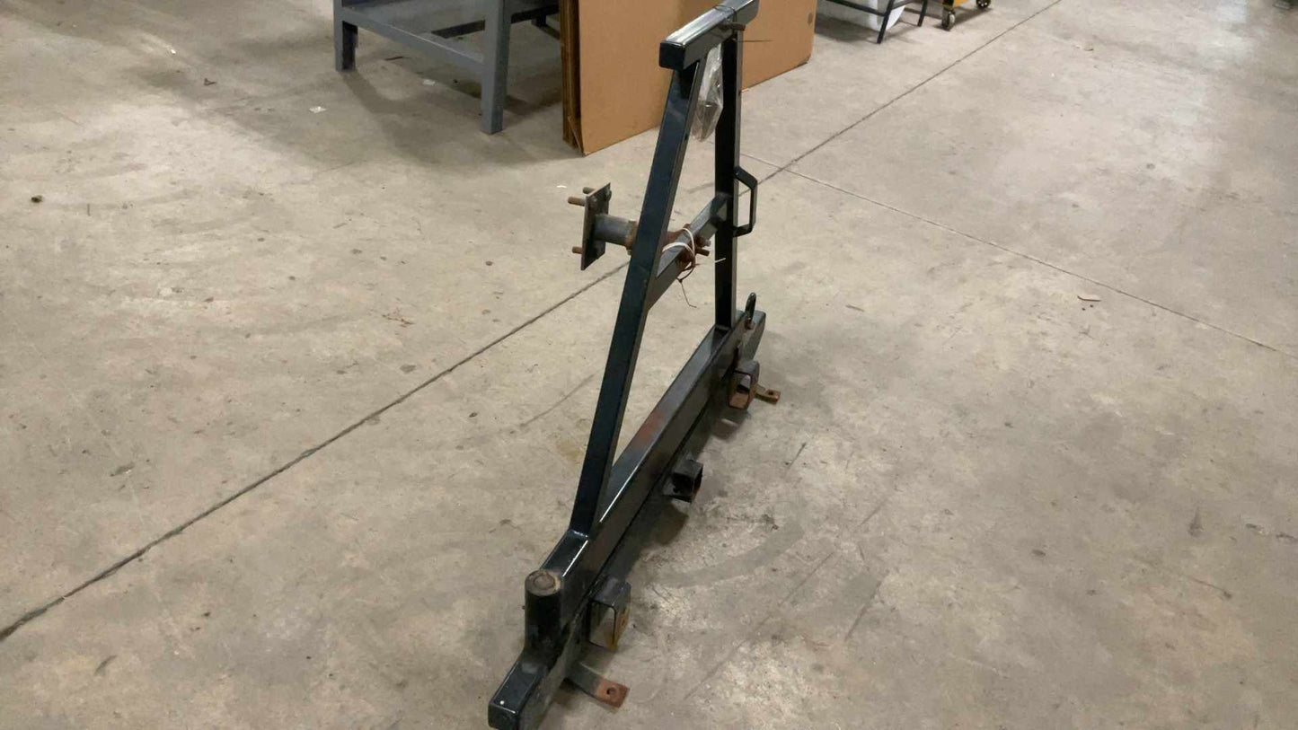 1997-2006 Jeep Wrangler Aftermarket Rear Bumper 165023
