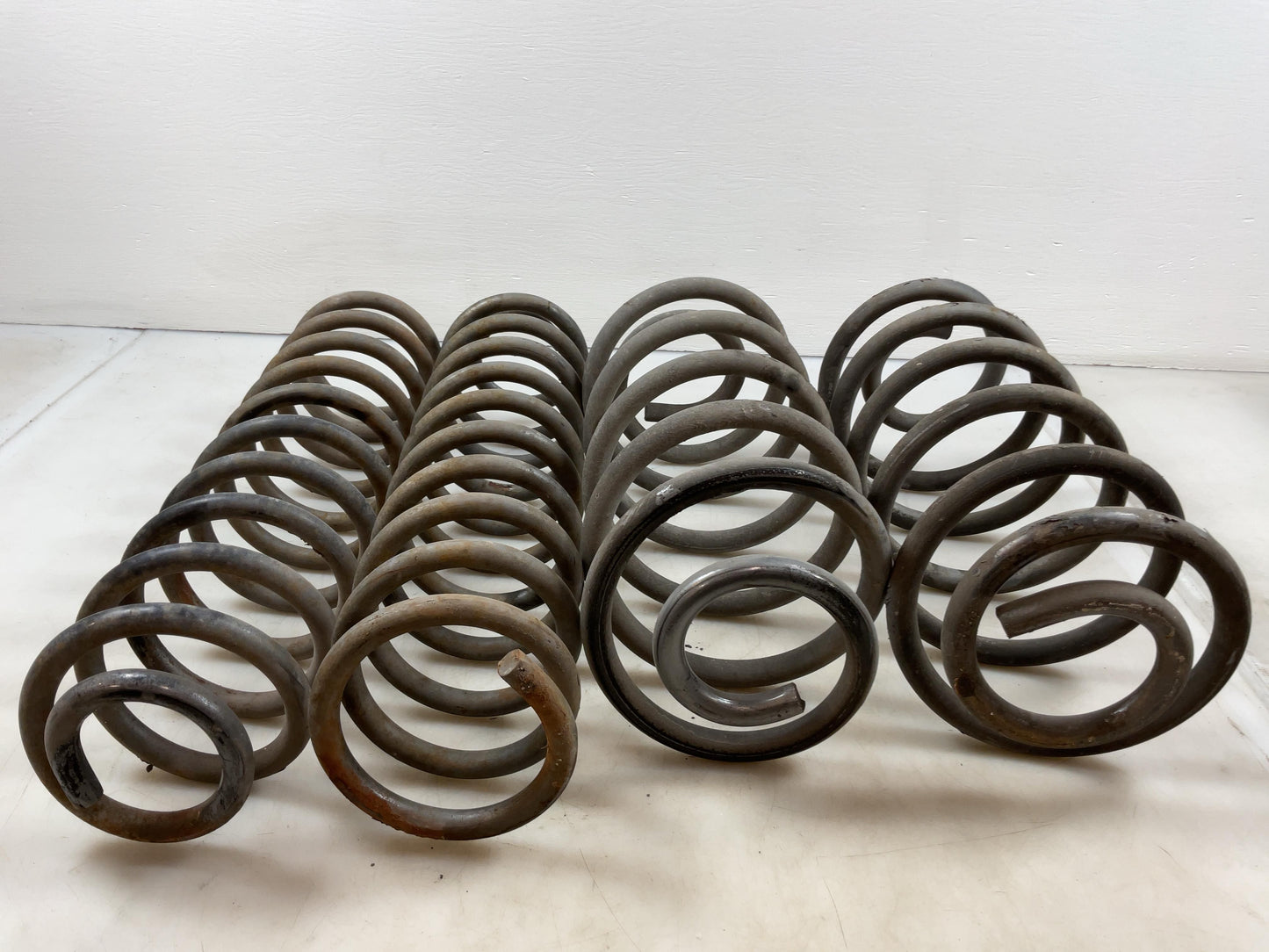 1997-2006 Jeep Wrangler Aftermarket Coil Springs 27530