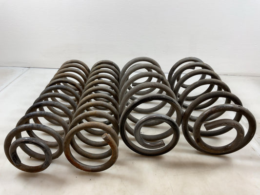 1997-2006 Jeep Wrangler Aftermarket Coil Springs 27530