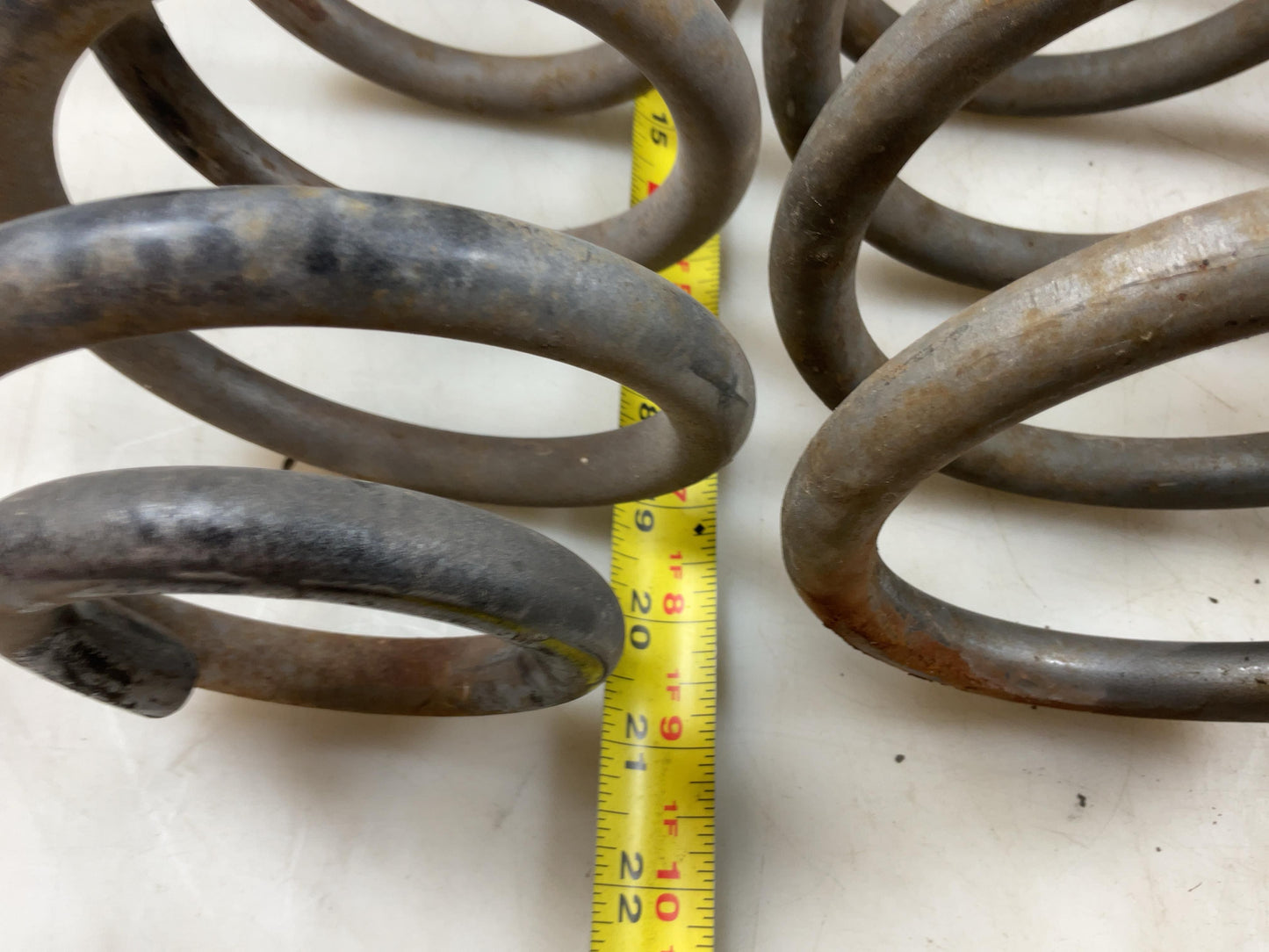1997-2006 Jeep Wrangler Aftermarket Coil Springs 27530