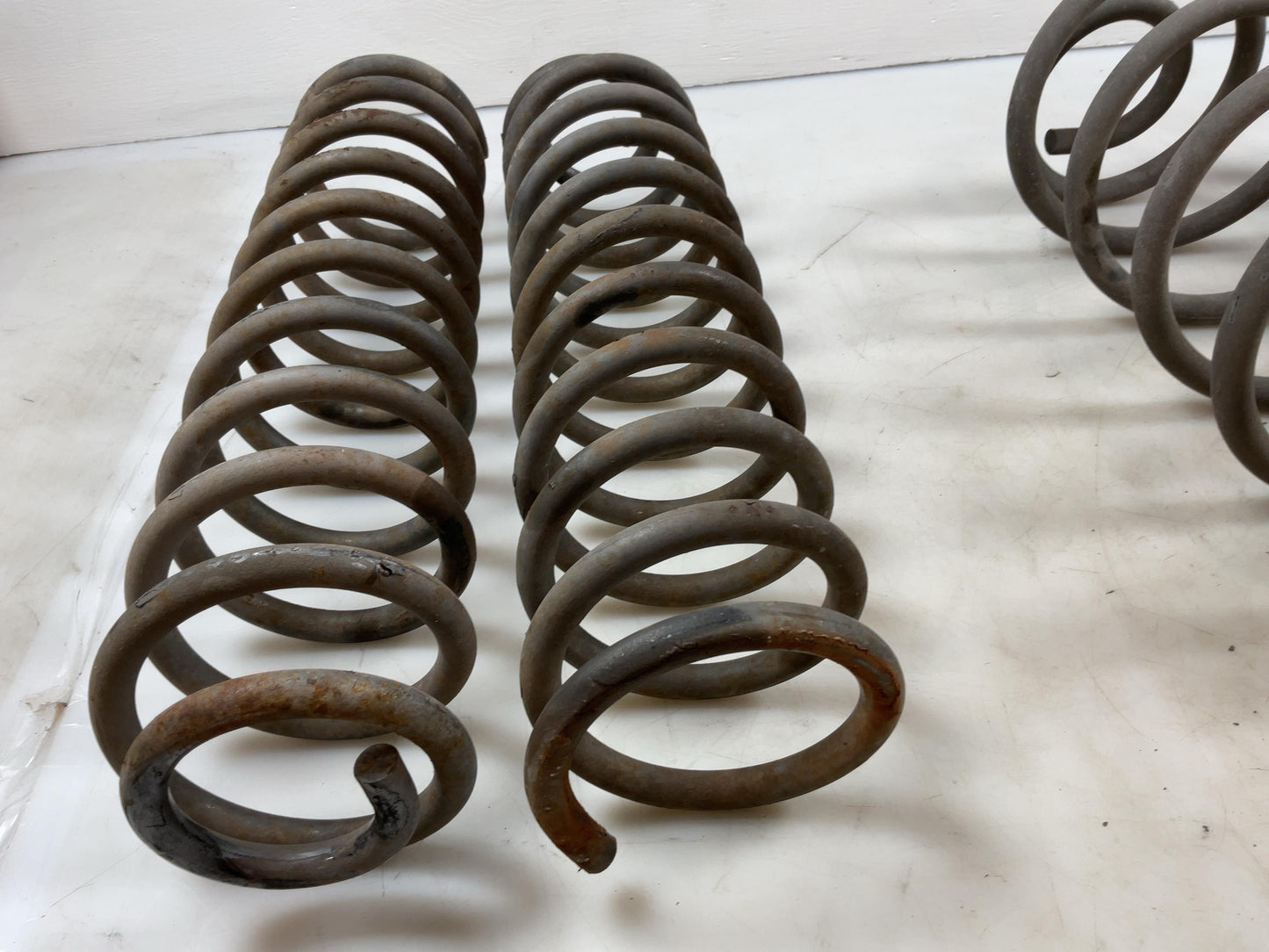 1997-2006 Jeep Wrangler Aftermarket Coil Springs 27530