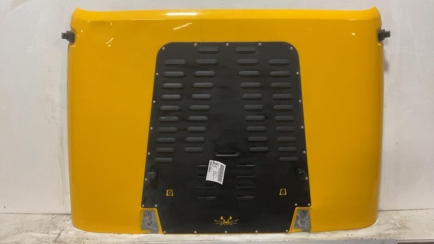 2007-2018 Jeep Wrangler Poison Spyder Hood Vent 87370