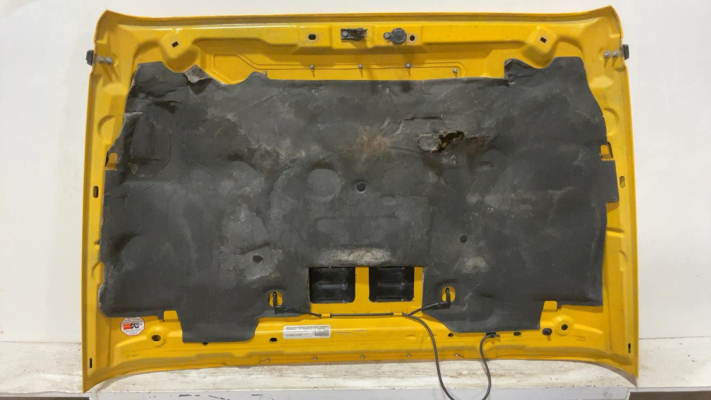 2007-2018 Jeep Wrangler Poison Spyder Hood Vent 87370