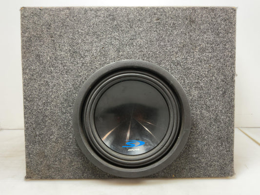 1997-2006 Jeep Wrangler JL Audio Subwoofer and Box 13752