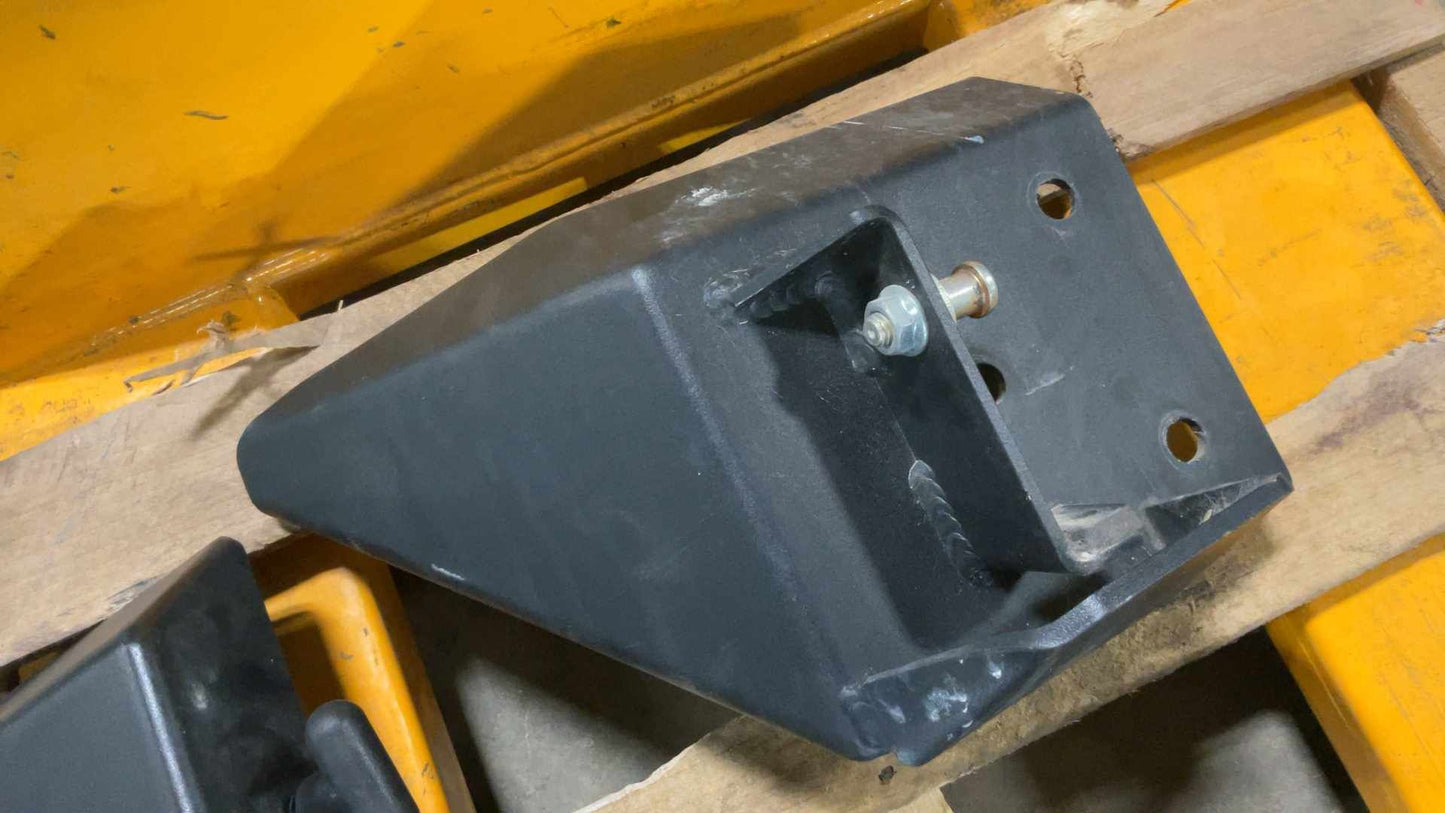 2007-2018 Jeep Wrangler Aftermarket Rear Bumper 105748