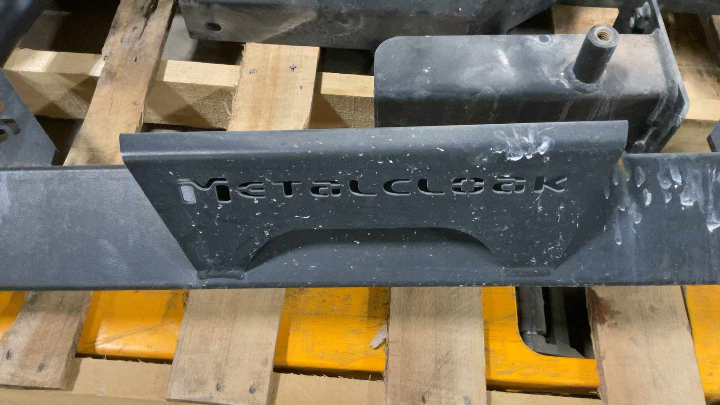 2007-2018 Jeep Wrangler Aftermarket Rear Bumper 105748