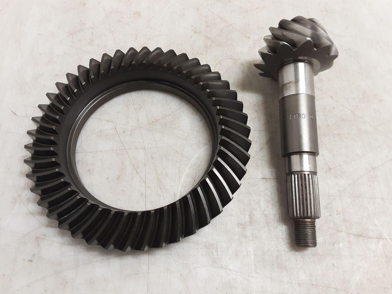 1997-2006 Jeep Wrangler Aftermarket Nitro 4.10 Ring & Pinion 158682