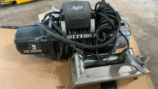 10klb Smittybilt Winch 170571