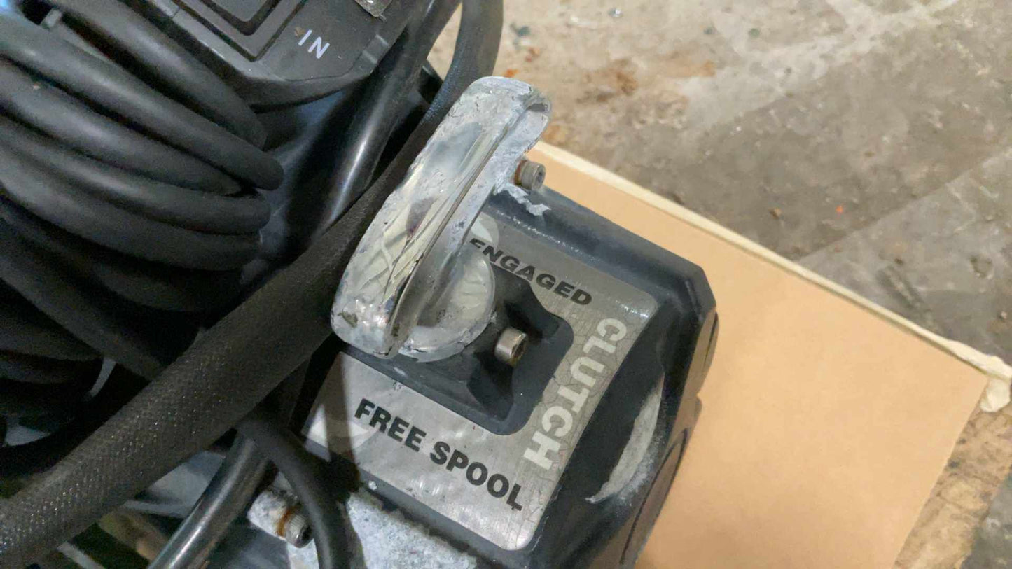 10klb Smittybilt Winch 170571