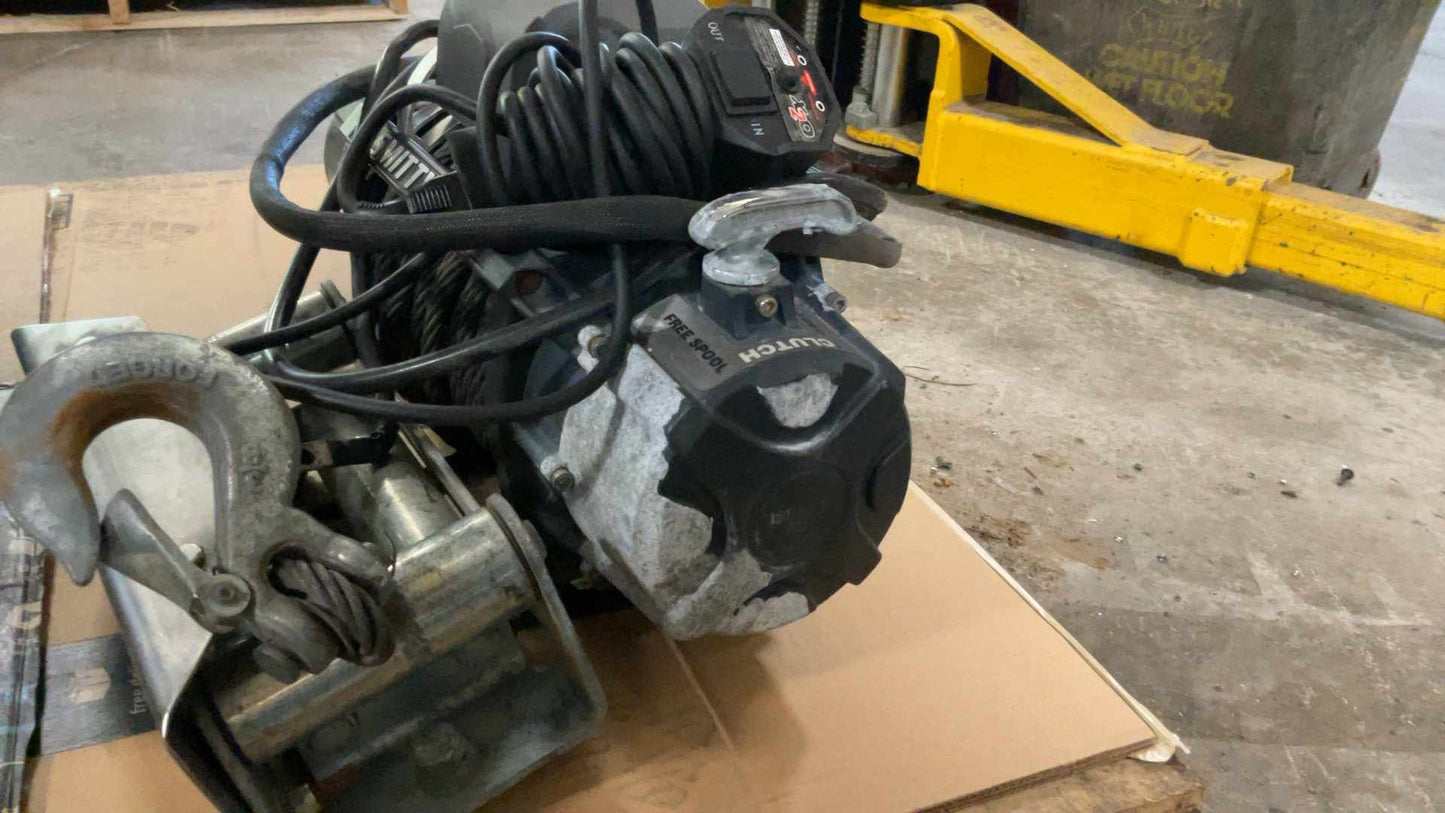 10klb Smittybilt Winch 170571
