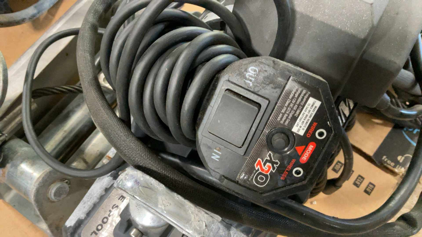 10klb Smittybilt Winch 170571