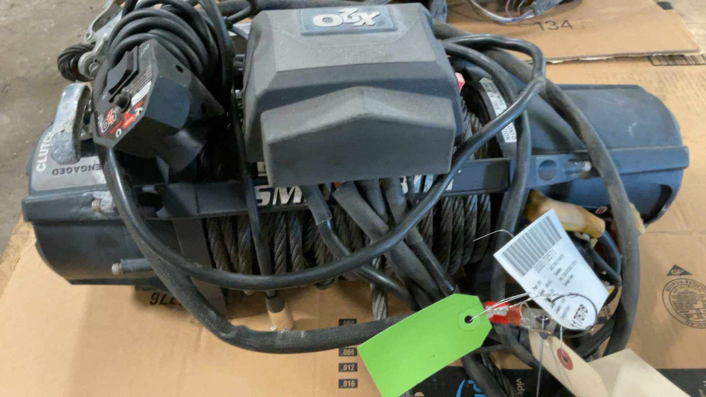 10klb Smittybilt Winch 170571
