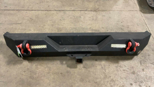 1997-2006 Jeep Wrangler Aftermarket Rear Bumper 122667