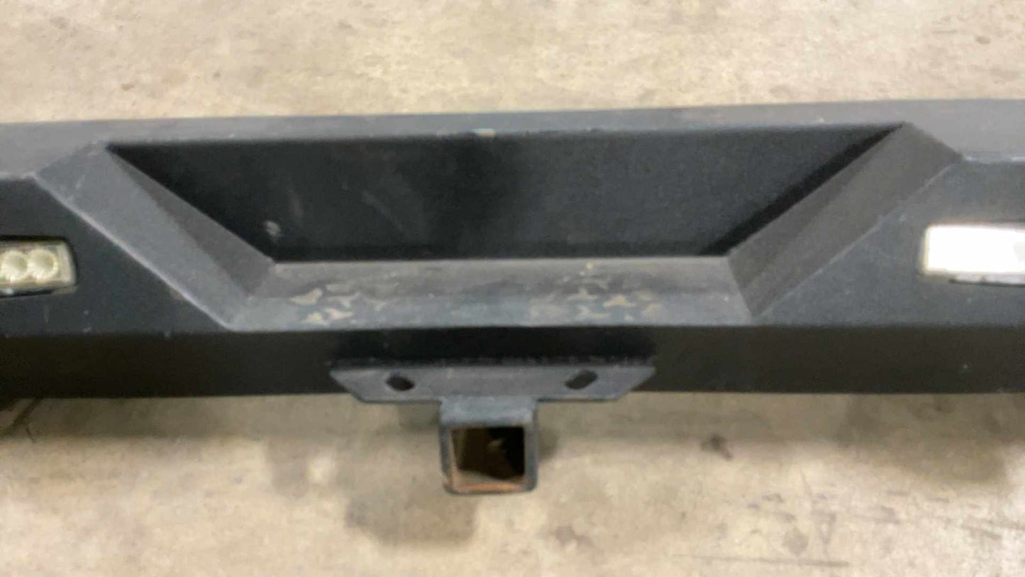 1997-2006 Jeep Wrangler Aftermarket Rear Bumper 122667
