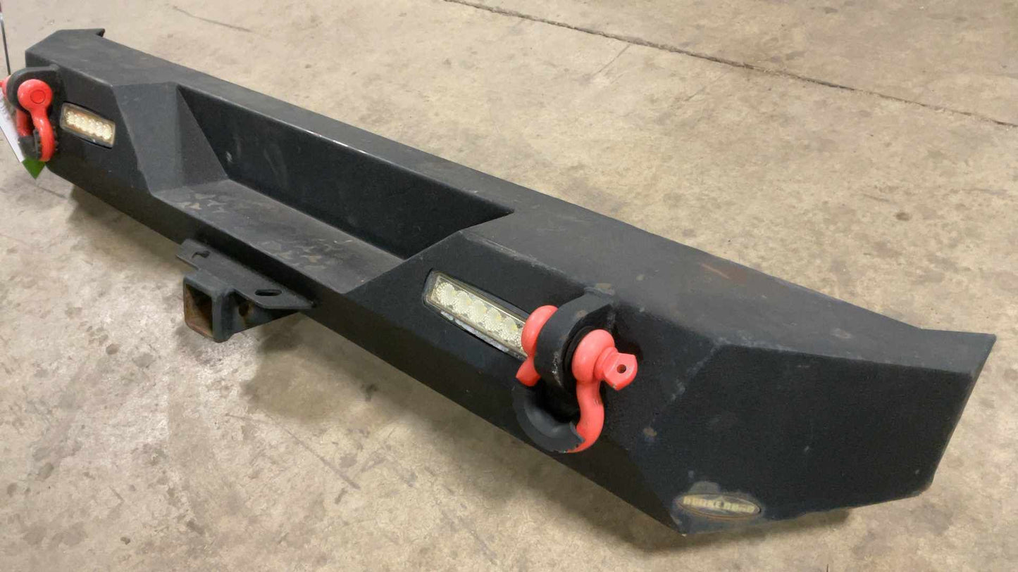 1997-2006 Jeep Wrangler Aftermarket Rear Bumper 122667
