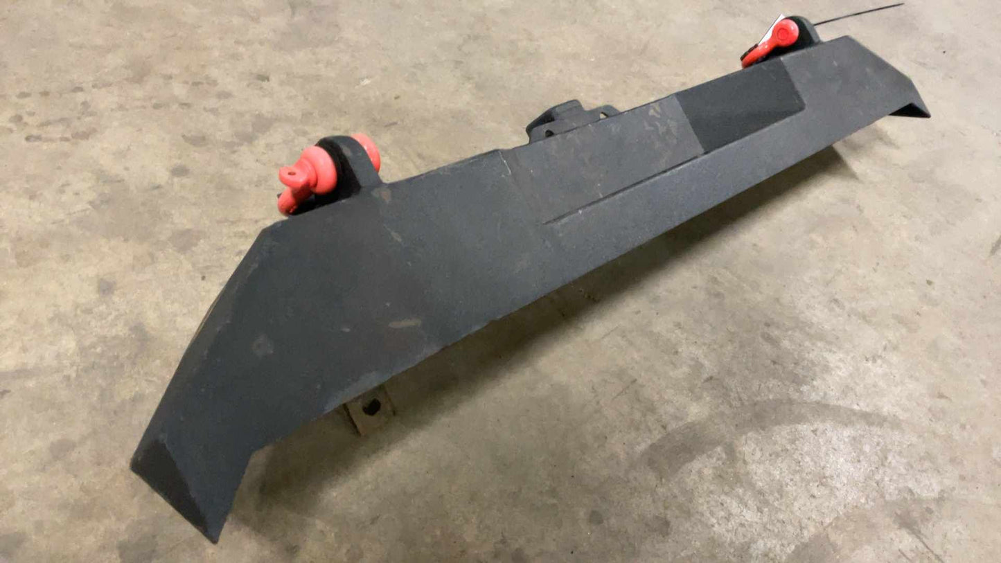 1997-2006 Jeep Wrangler Aftermarket Rear Bumper 122667