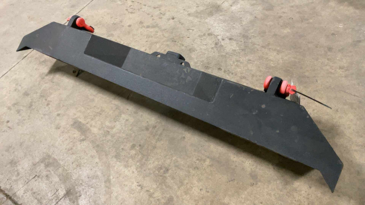 1997-2006 Jeep Wrangler Aftermarket Rear Bumper 122667