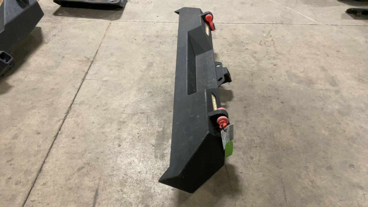 1997-2006 Jeep Wrangler Aftermarket Rear Bumper 122667
