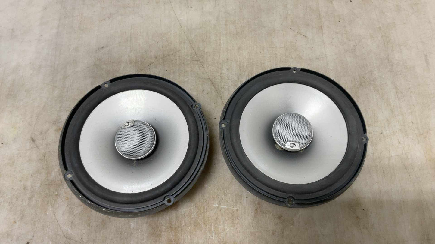 2011-2018 Jeep Wrangler Aftermarket Speaker Pair 137373