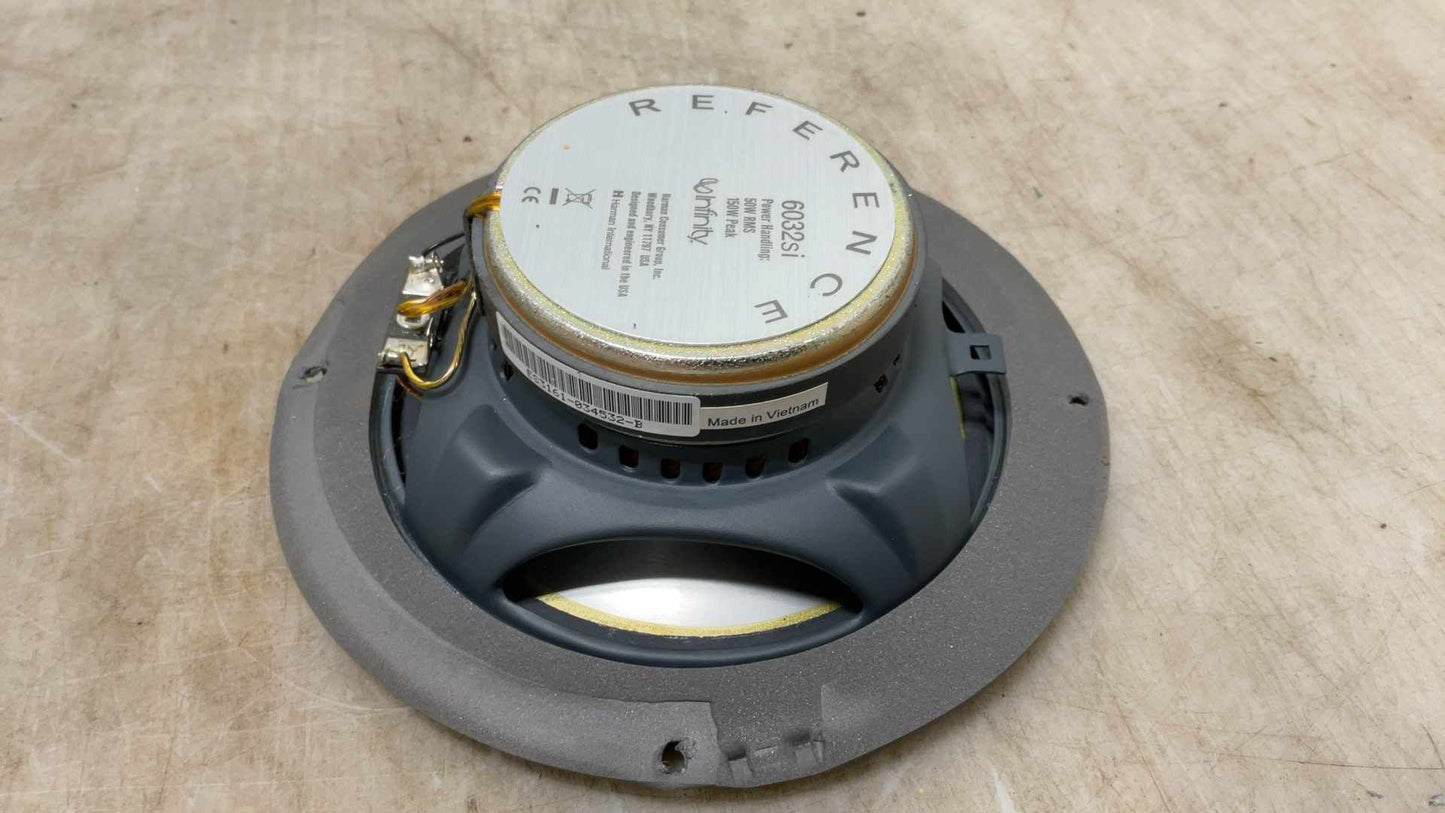 2011-2018 Jeep Wrangler Aftermarket Speaker Pair 137373