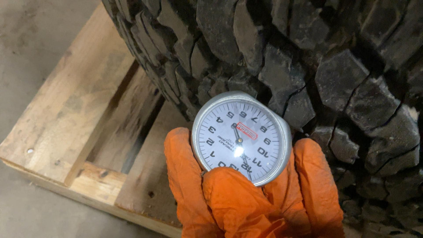 2007-2025 Jeep Wrangler 315/70r17 BFG All Terrain T/A 105921