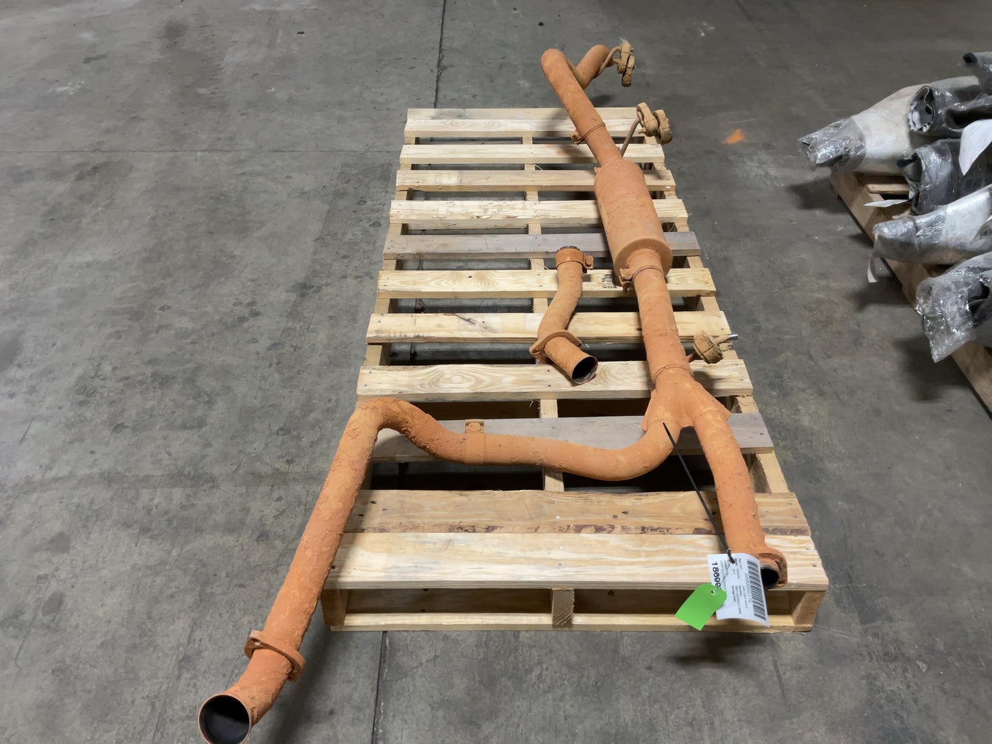 2012-2018 Jeep Wrangler JK 2 Door MBRP Exhaust 66176