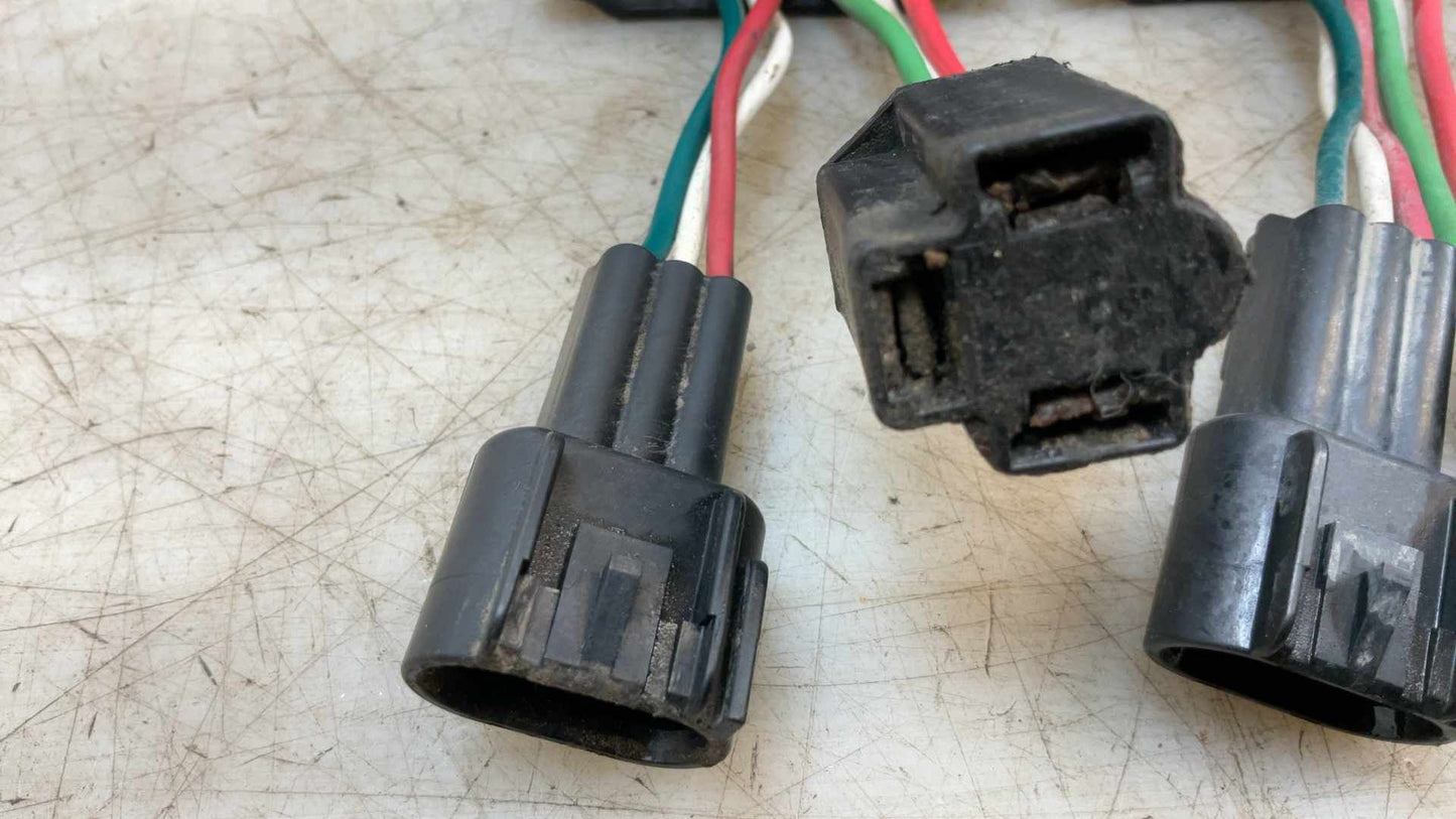 2007-2018 Jeep Wrangler Truck Lite Pulse Width Modulation Adapters 176309
