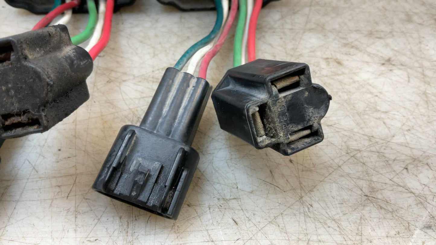 2007-2018 Jeep Wrangler Truck Lite Pulse Width Modulation Adapters 176309