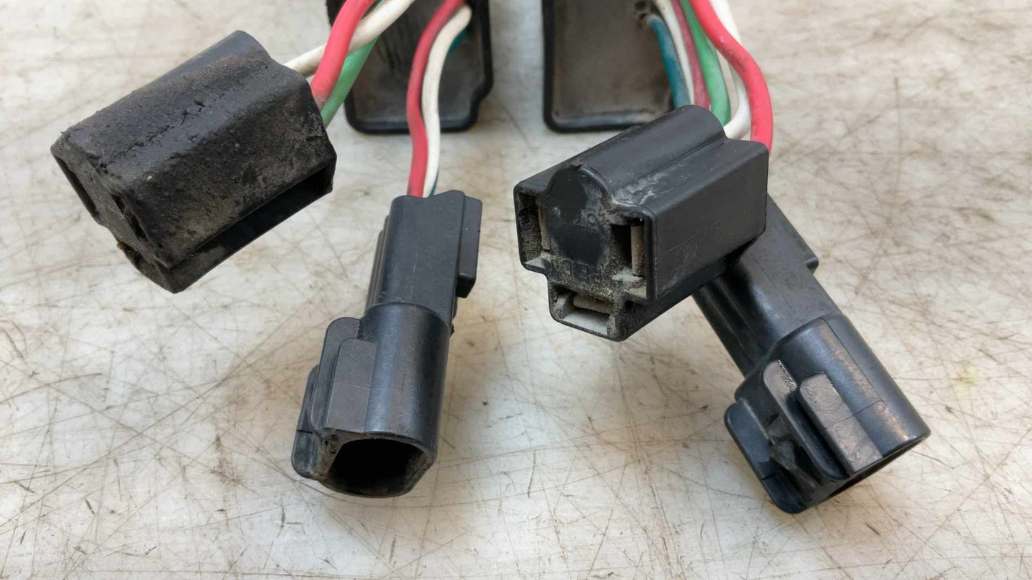 2007-2018 Jeep Wrangler Truck Lite Pulse Width Modulation Adapters 176309