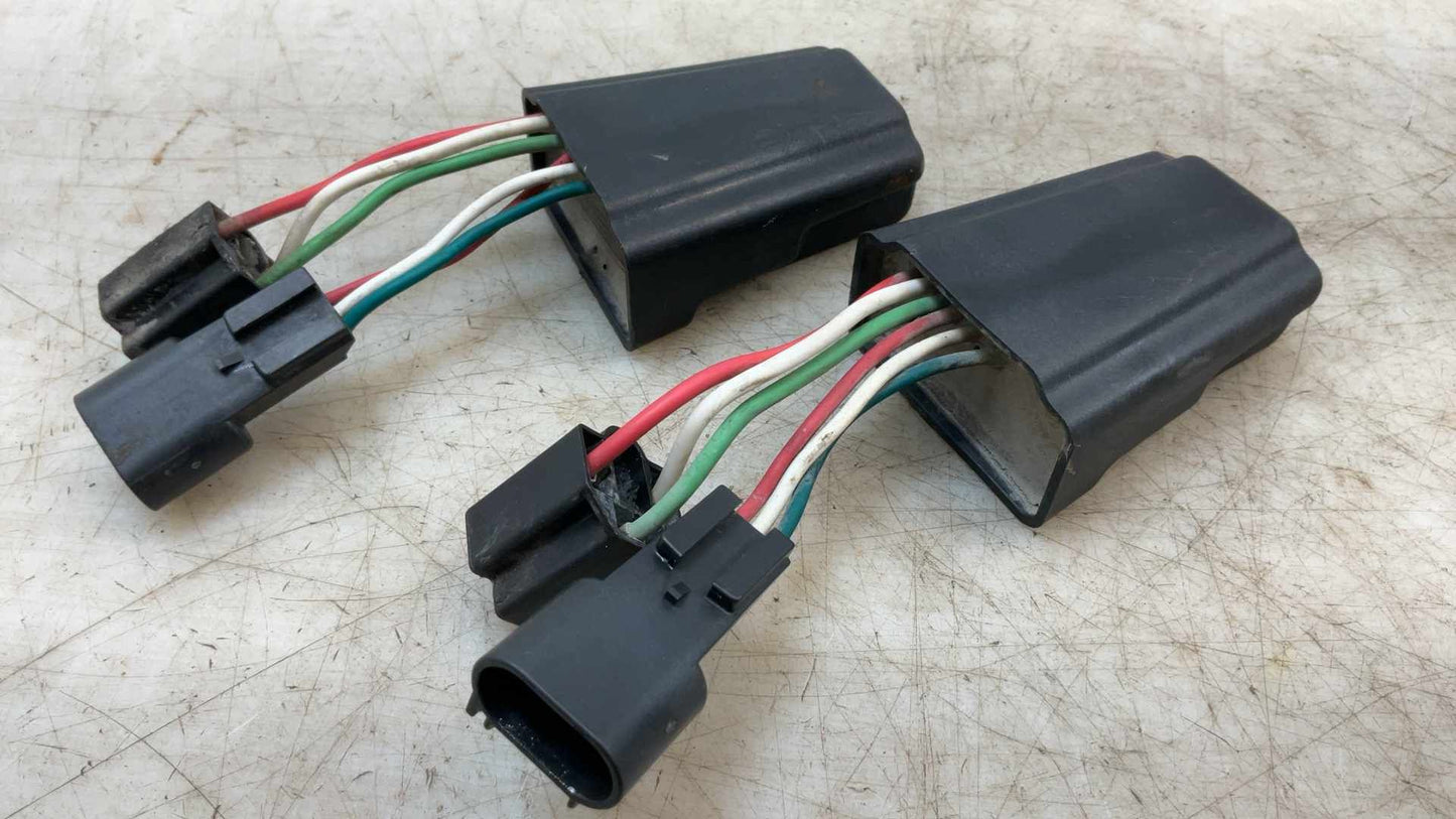 2007-2018 Jeep Wrangler Truck Lite Pulse Width Modulation Adapters 176309