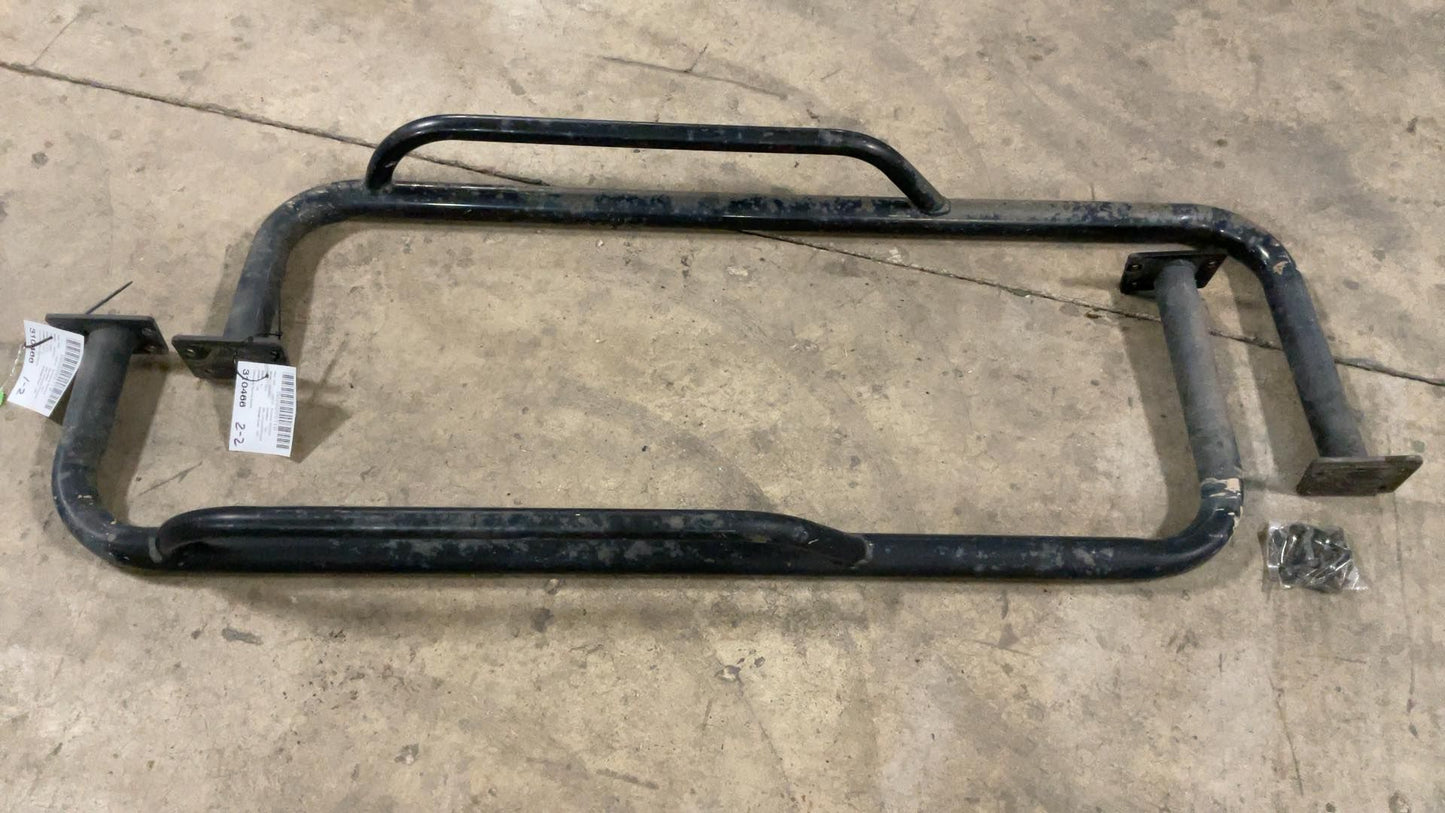 1997-2006 Jeep Wrangler Aftermarket Running Boards 85710