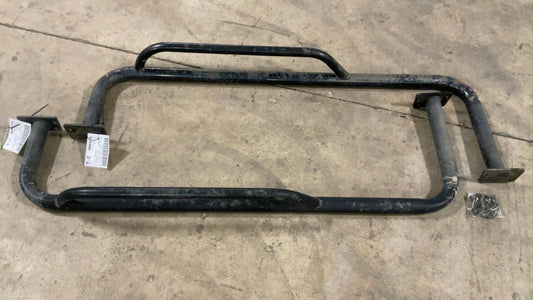 1997-2006 Jeep Wrangler Aftermarket Running Boards 85710