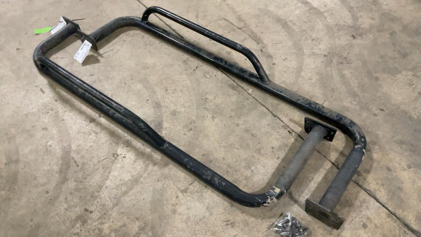 1997-2006 Jeep Wrangler Aftermarket Running Boards 85710
