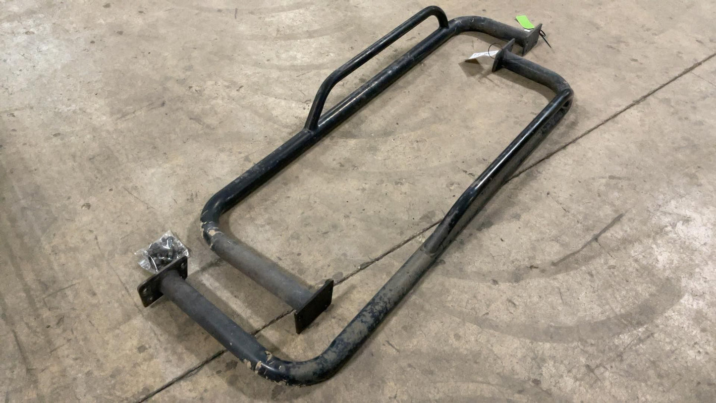 1997-2006 Jeep Wrangler Aftermarket Running Boards 85710