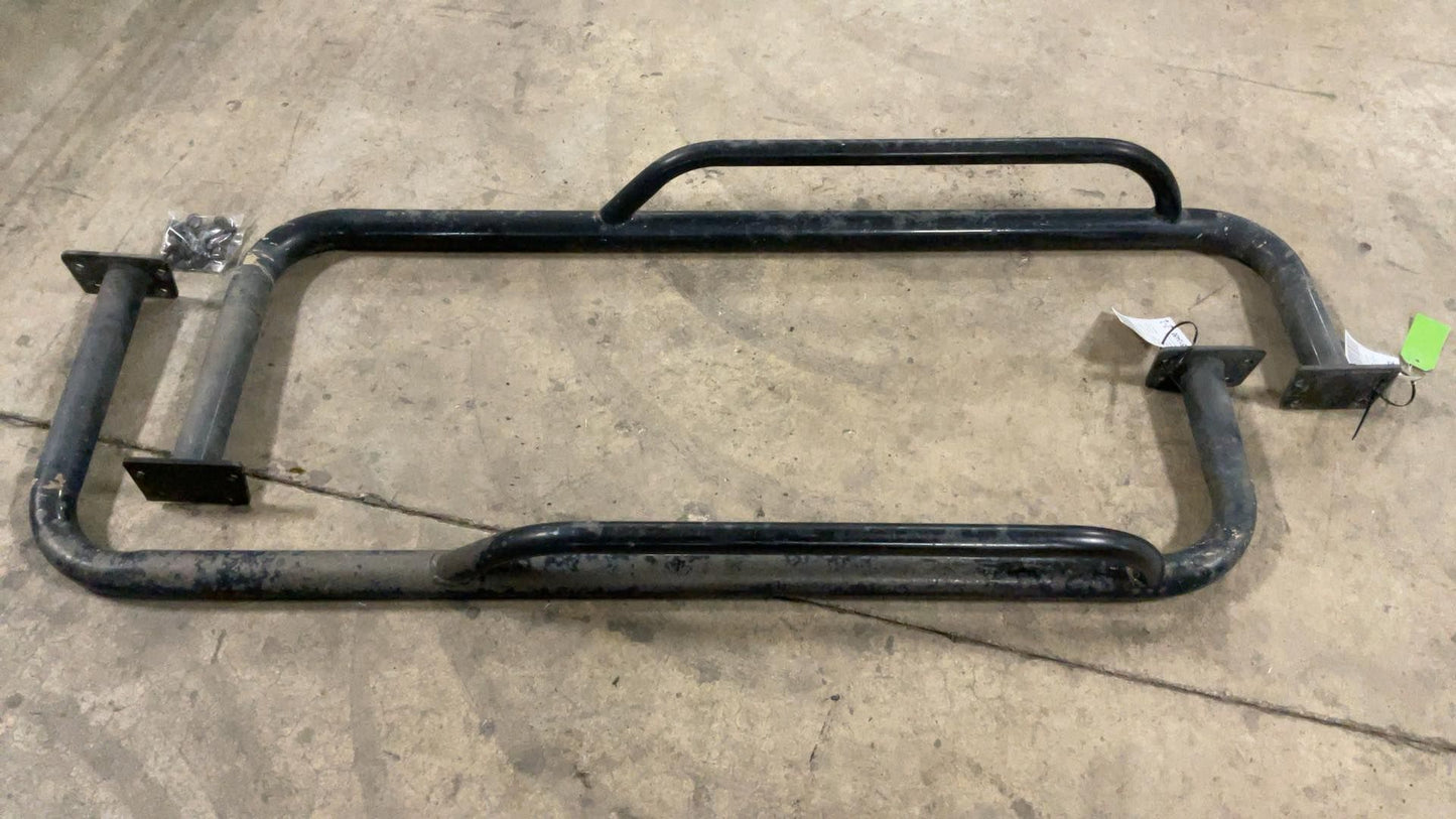 1997-2006 Jeep Wrangler Aftermarket Running Boards 85710
