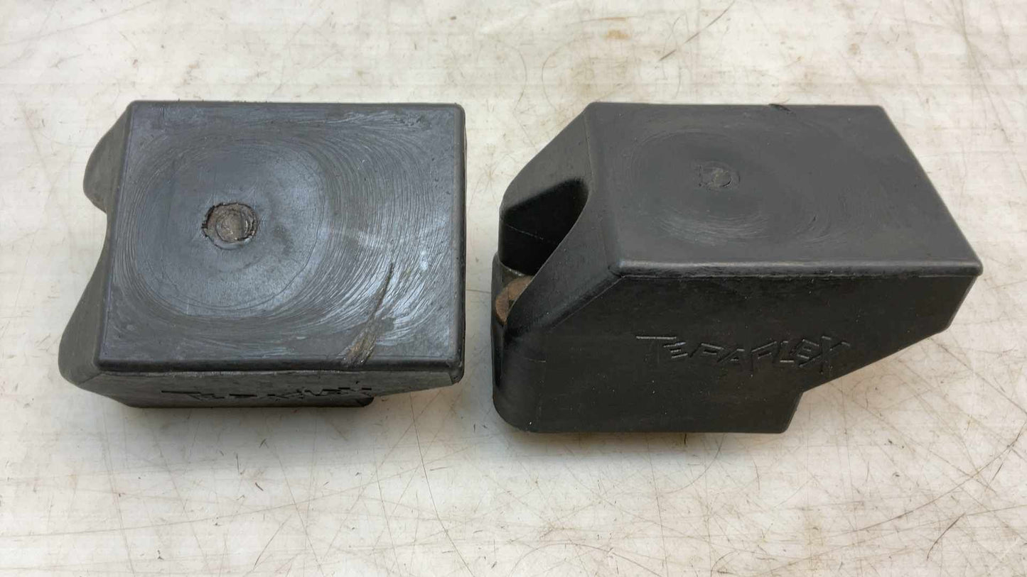 2007-2018 Jeep Wrangler Teraflex Rear Bump Stop Extensions 120386