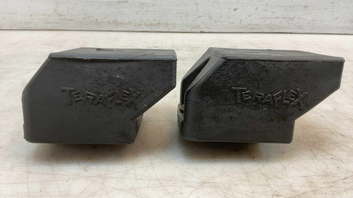 2007-2018 Jeep Wrangler Teraflex Rear Bump Stop Extensions 120386