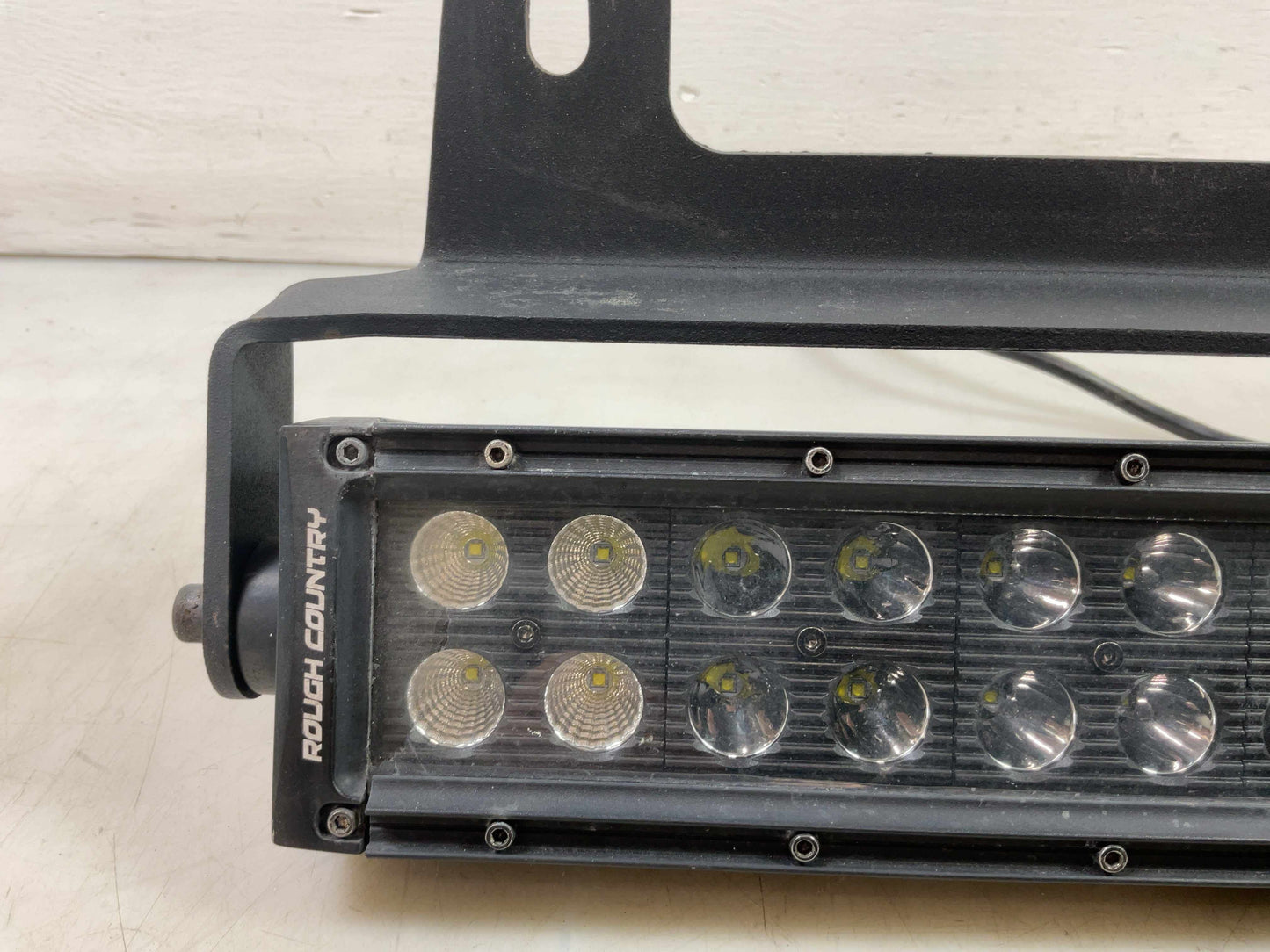 1997-2025 Jeep Wrangler Rough Country Light Bar 171009