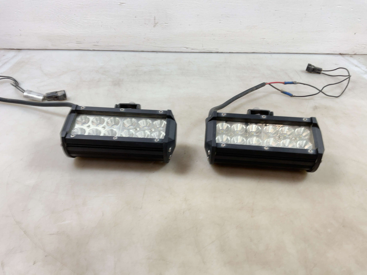 1997-2006 Jeep Wrangler LED Aftermarket Off Road Light 126735