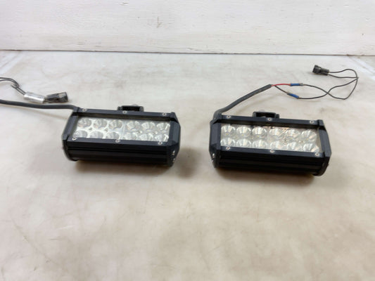 1997-2006 Jeep Wrangler LED Aftermarket Off Road Light 126735