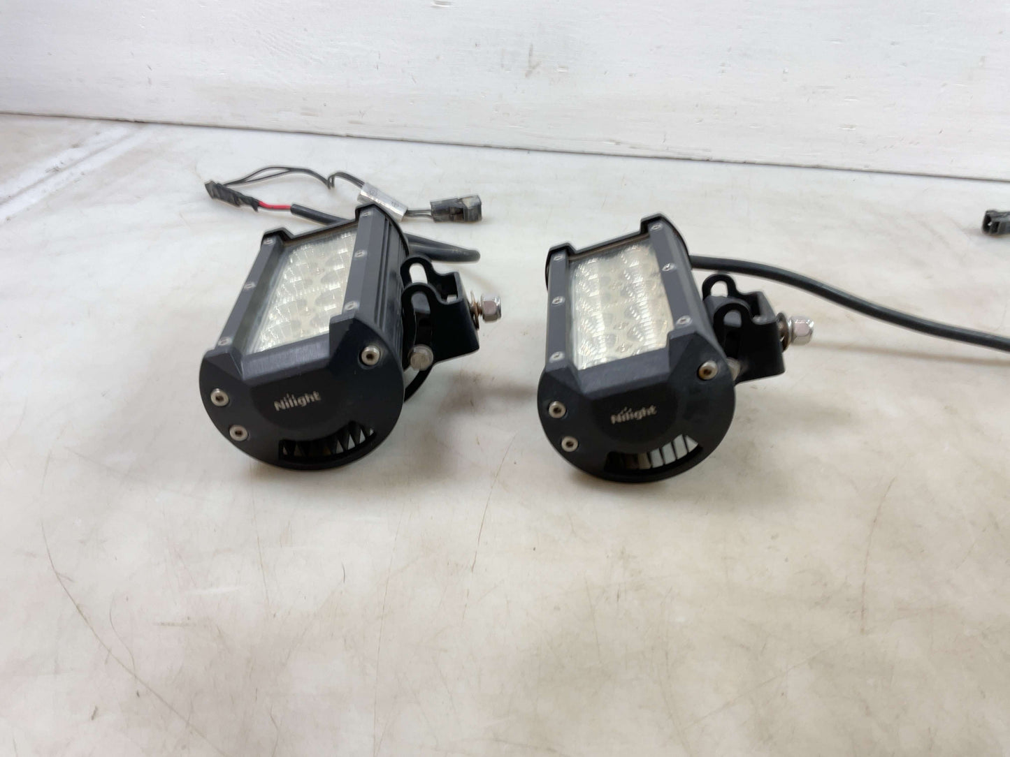 1997-2006 Jeep Wrangler LED Aftermarket Off Road Light 126735