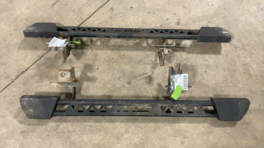 2018-2025 Jeep Wrangler JL 2 Door Aftermarket Running Boards 132813