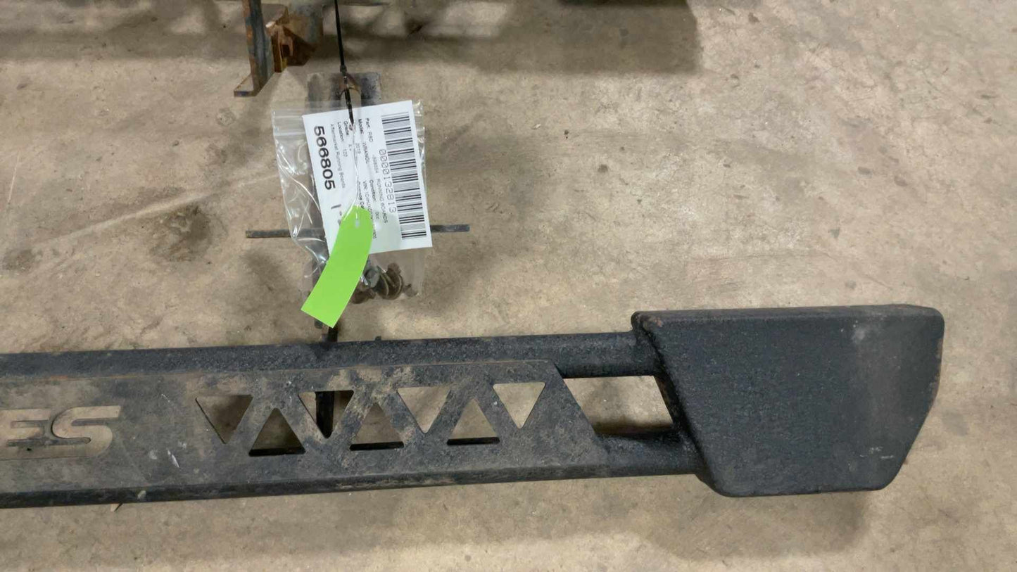 2018-2025 Jeep Wrangler JL 2 Door Aftermarket Running Boards 132813