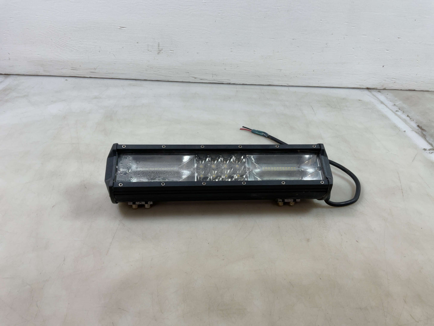 1997-2006 Jeep Wrangler LED Aftermarket 10" Off Road Light 126095
