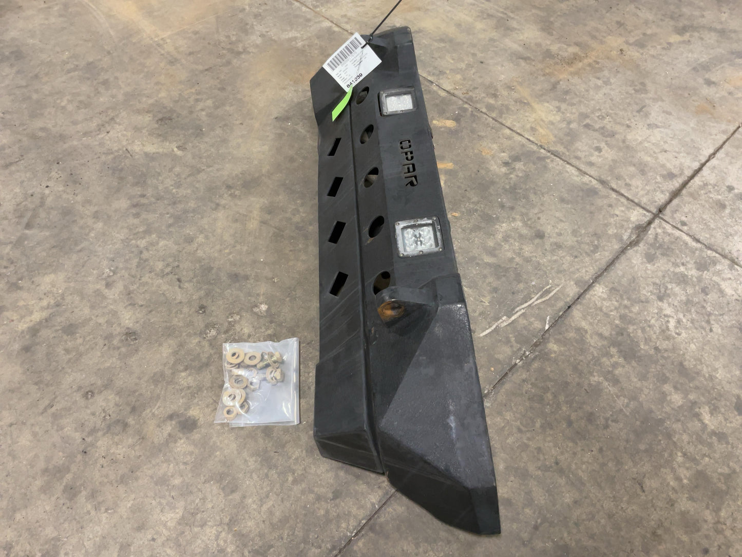 2007-2018 Jeep Wrangler JK Aftermarket Front Bumper 17876