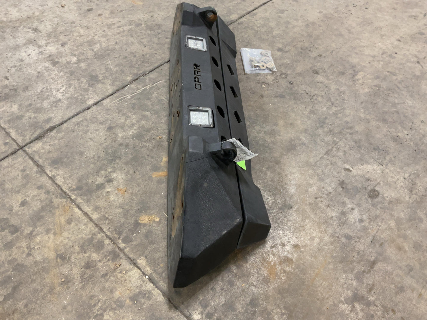 2007-2018 Jeep Wrangler JK Aftermarket Front Bumper 17876