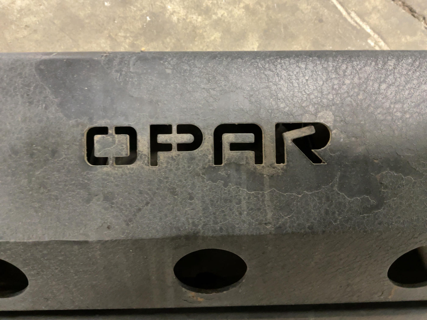 2007-2018 Jeep Wrangler JK Aftermarket Front Bumper 17876