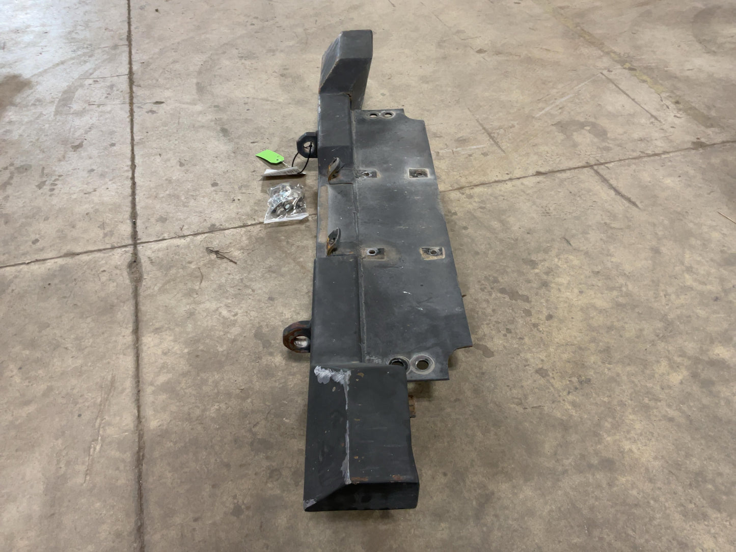 1997-2006 Jeep Wrangler Aftermarket Front Bumper 62133