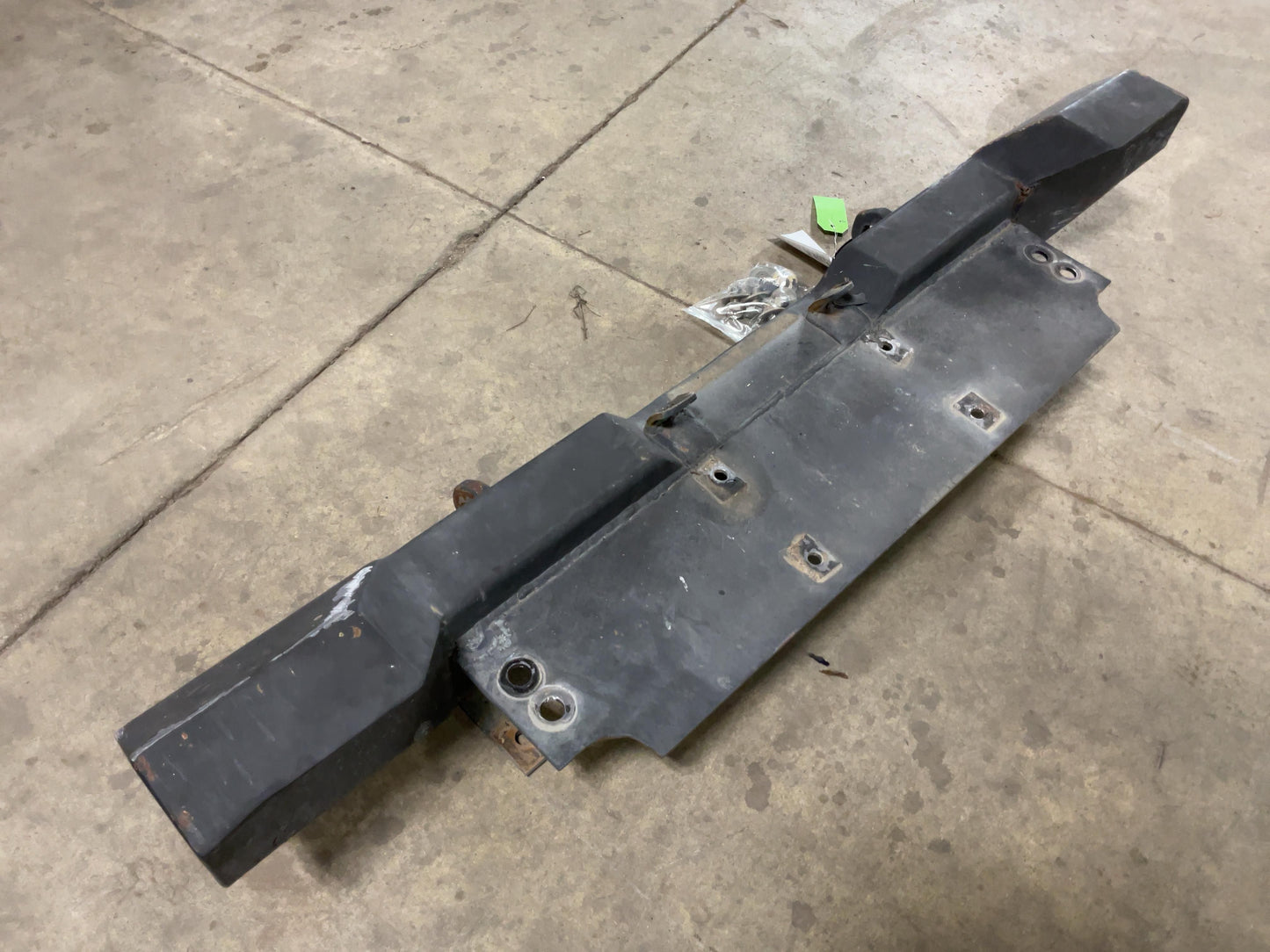 1997-2006 Jeep Wrangler Aftermarket Front Bumper 62133