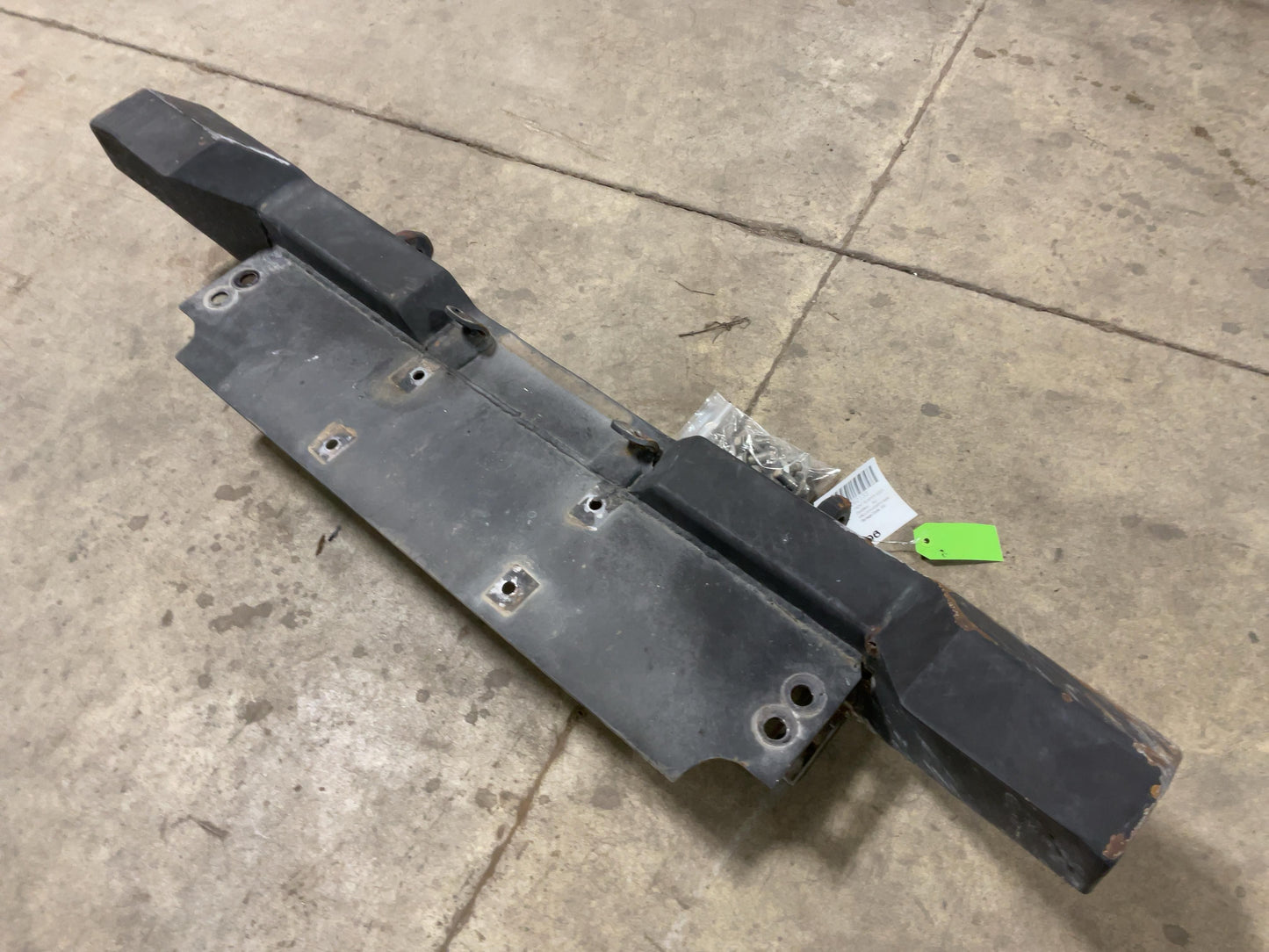 1997-2006 Jeep Wrangler Aftermarket Front Bumper 62133
